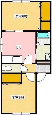 ジュネス焼津　A