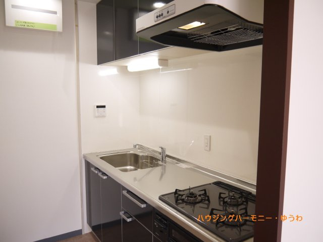 【キッチン】 | リーベスト浮間舟渡 | イメージ画像となります。実際とは異なりますので、ご注意ください！