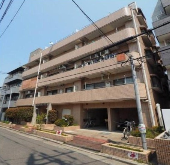 【外観】 | リーベスト浮間舟渡