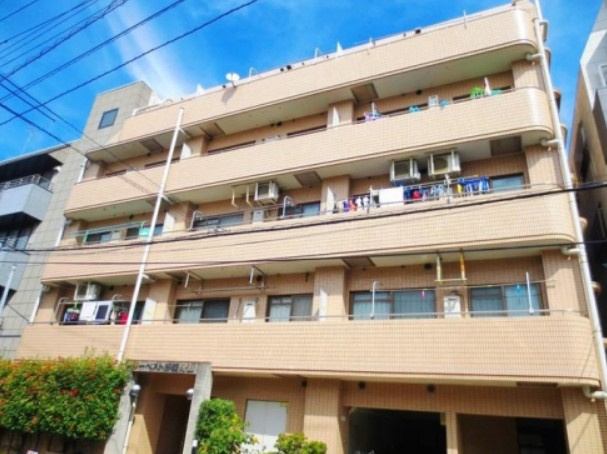 【外観】 | リーベスト浮間舟渡