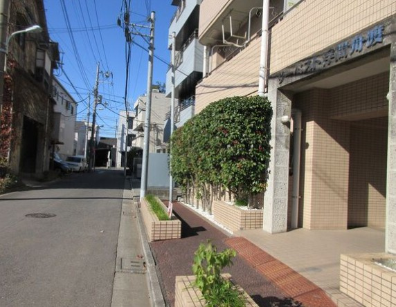 【その他共用部分】 | リーベスト浮間舟渡