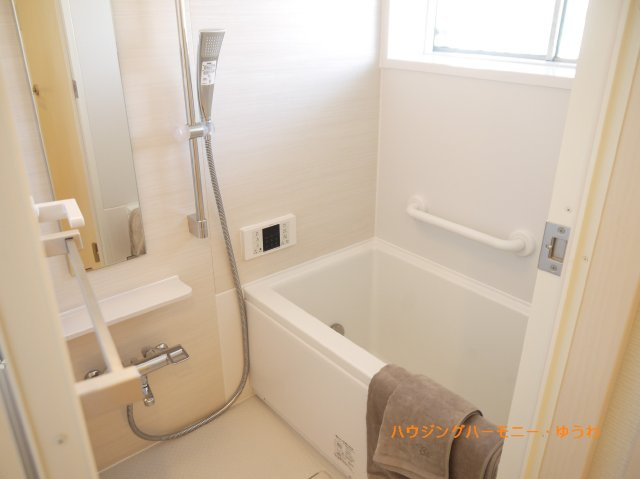 【浴室】 | リーベスト浮間舟渡 | イメージ画像となります。実際とは異なりますので、ご注意ください！