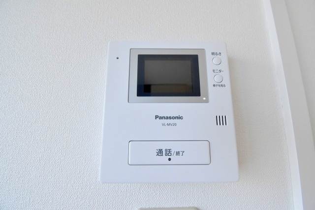 ABODE21のセキュリティ