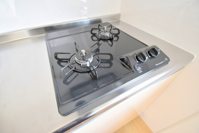 ABODE21のキッチン