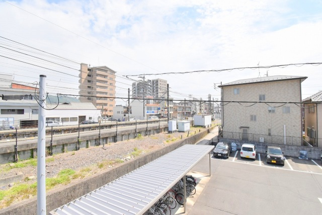 ABODE21の展望
