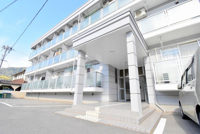 ABODE21の外観|建物外観を気になさる方へ、見た目の良い物件です