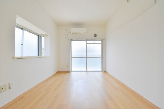 ABODE21の居間・リビング|ゆったり過ごせる居間です