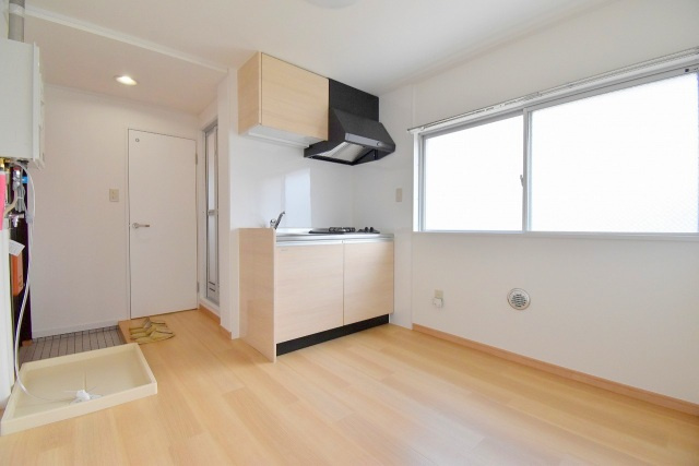 ABODE21の居間・リビング