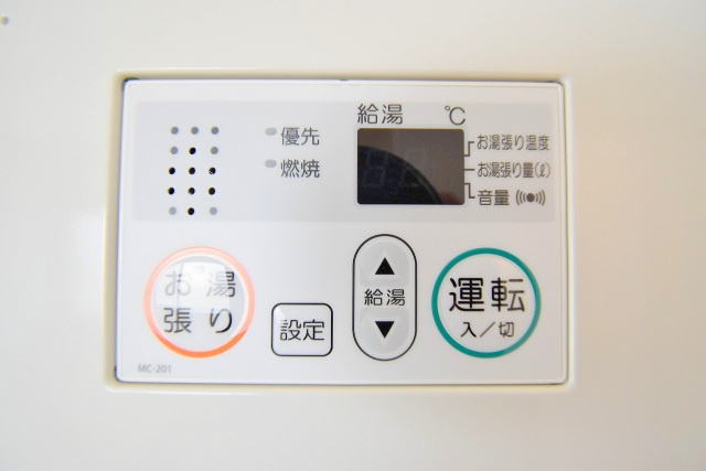 ABODE21の設備