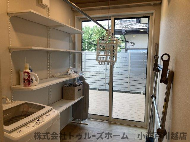 【収納】 | 川越市かすみ野三丁目　中古戸建