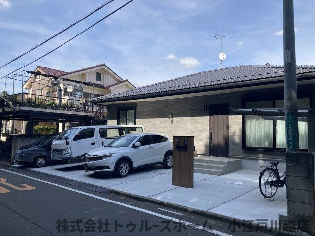 【外観】 | 川越市かすみ野三丁目　中古戸建