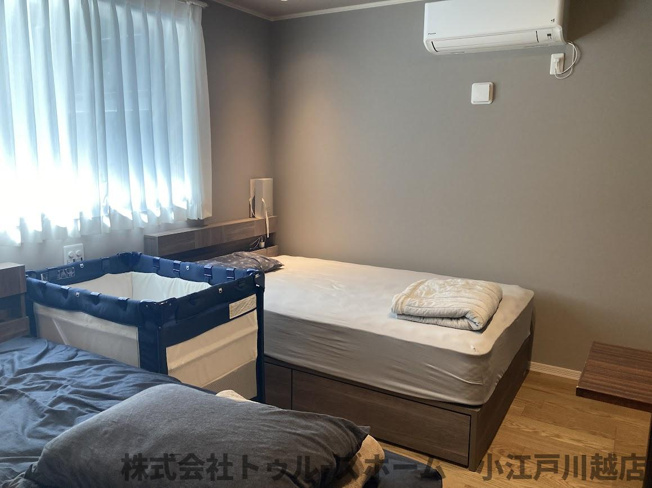 【洋室】 | 川越市かすみ野三丁目　中古戸建