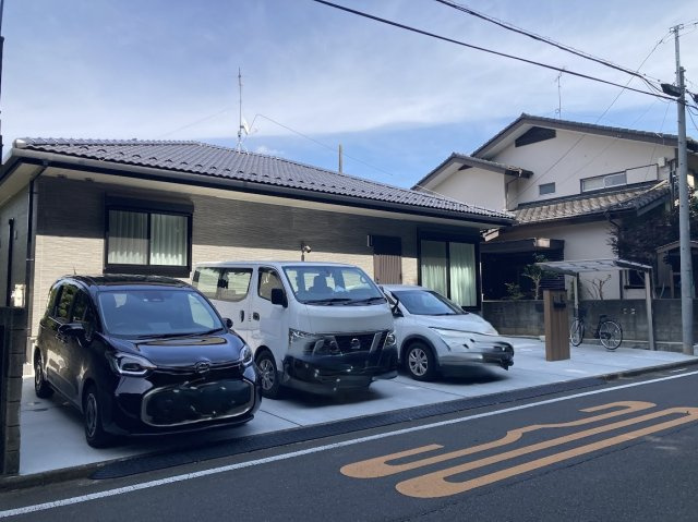 【外観】 | 川越市かすみ野三丁目　中古戸建