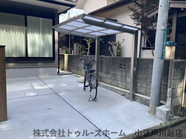 【駐車場】 | 川越市かすみ野三丁目　中古戸建