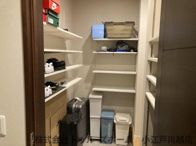 【玄関】 | 川越市かすみ野三丁目　中古戸建