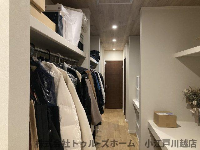 【収納】 | 川越市かすみ野三丁目　中古戸建