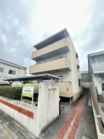 はぁーとめぞん明宝の外観