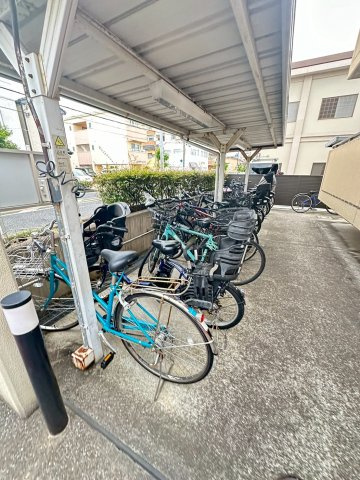 はぁーとめぞん明宝のその他共用部分