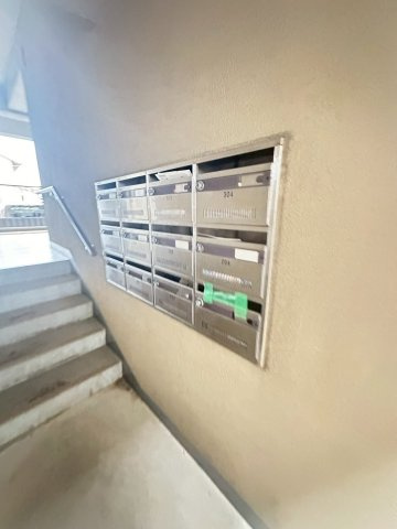 はぁーとめぞん明宝のその他共用部分