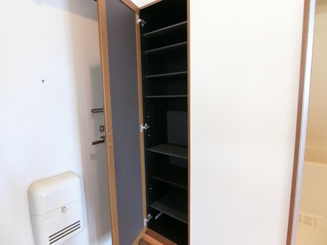 サンアップビルの収納|収納スペース豊富です