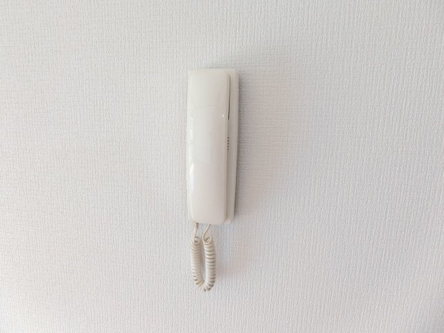 サンアップビルのセキュリティ|インターホン付