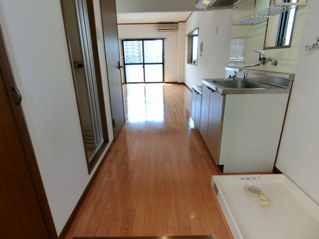 サンアップビルの内装|内装もきれいです