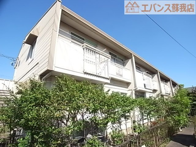 【外観】 | タウニー浜野Ａ | 落ち着いた雰囲気の外観です