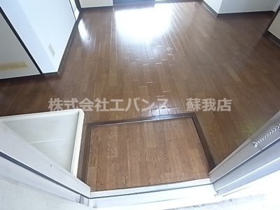 【玄関】 | タウニー浜野 | 毎日通る玄関はこちらです