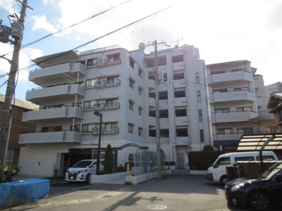 【外観】 | シャルマンコーポ山科なぎの辻