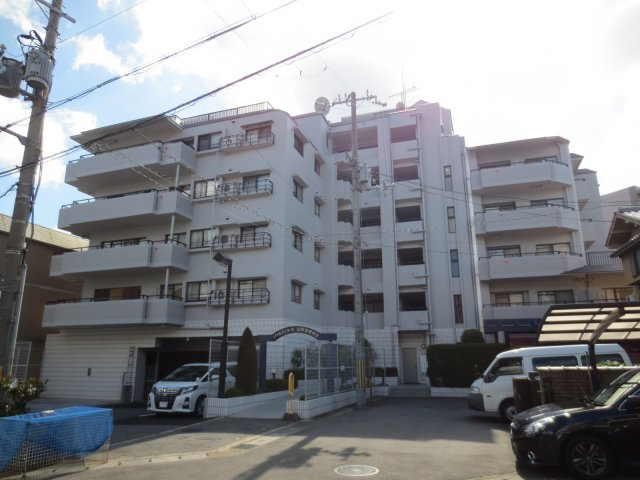 【外観】 | シャルマンコーポ山科なぎの辻