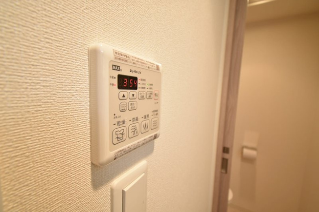 【設備】プレサンス谷町キャトル