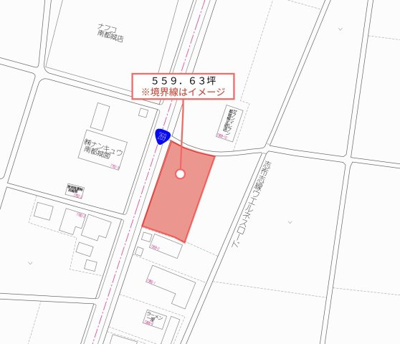 【地図】 | 都城市梅北町 2,240万円