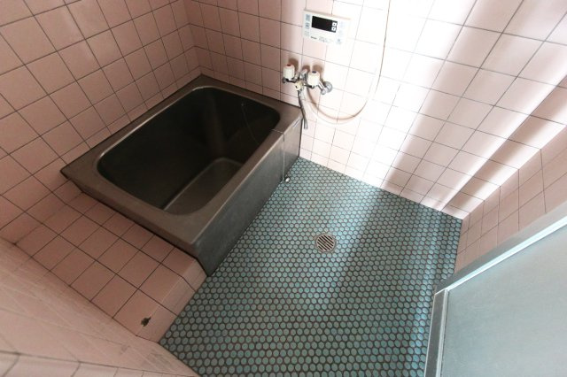 神垣アパート（古新開）の浴室