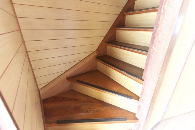 神垣アパート（古新開）の内装