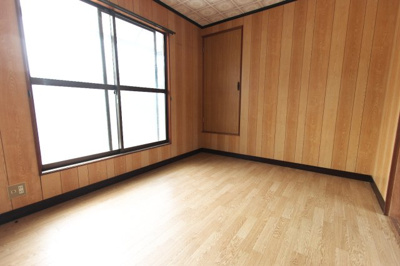 【洋室】 | 神垣アパート（古新開）