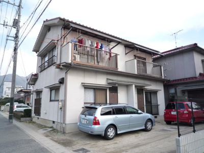 【外観】 | 神垣アパート（古新開）