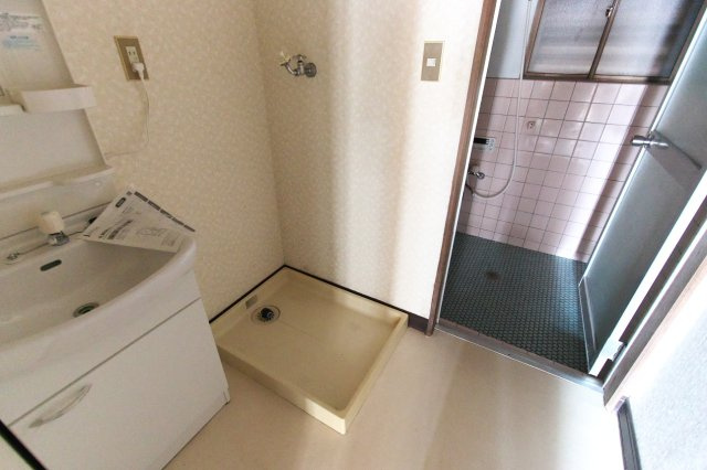 神垣アパート（古新開）の設備