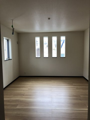 【洋室】 | 鹿角市花輪字福士・中古住宅 | 新築時の画像です