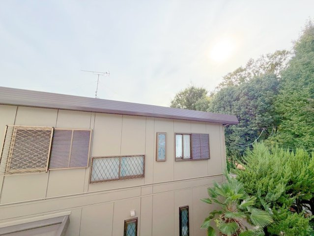 グリーンパーク杉並の展望