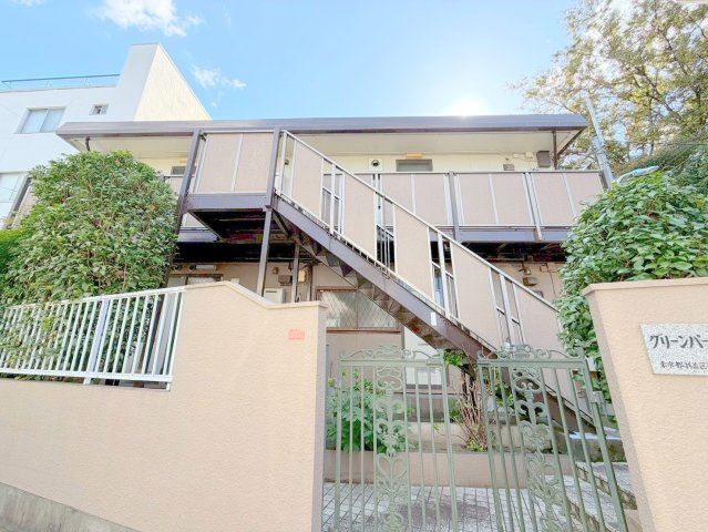 グリーンパーク杉並の外観|★セキスイハイム施工★