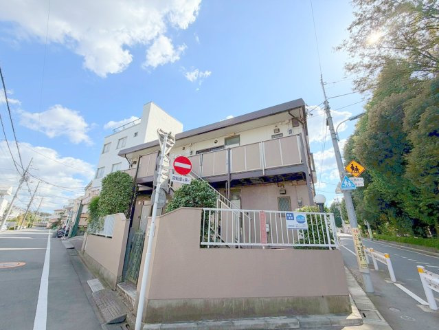 グリーンパーク杉並の外観|★セキスイハイム施工★