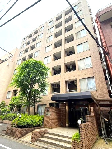 エスポワール銀座東　8階　角　部屋　新　規　リ　ノベーションの外観