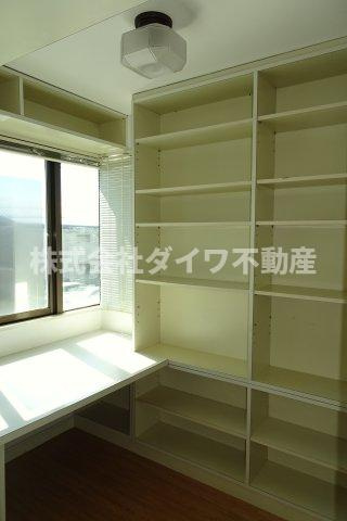 スクエアファースト岡崎の内装