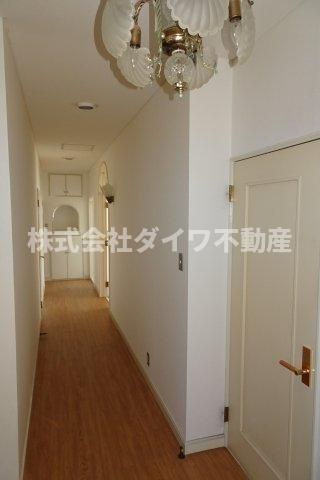 スクエアファースト岡崎の内装