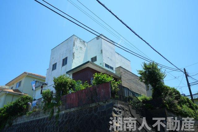 藤沢市藤が岡３丁目売地