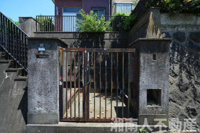 藤沢市藤が岡３丁目売地の外観|外観です