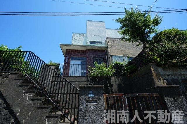 藤沢市藤が岡３丁目売地の外観|外観です