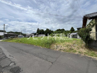 【外観】 | 横市町：売土地