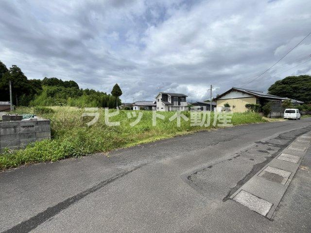 【外観】 | 横市町：売土地