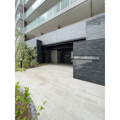 【エントランス】 | オーパスレジデンス千葉駅前